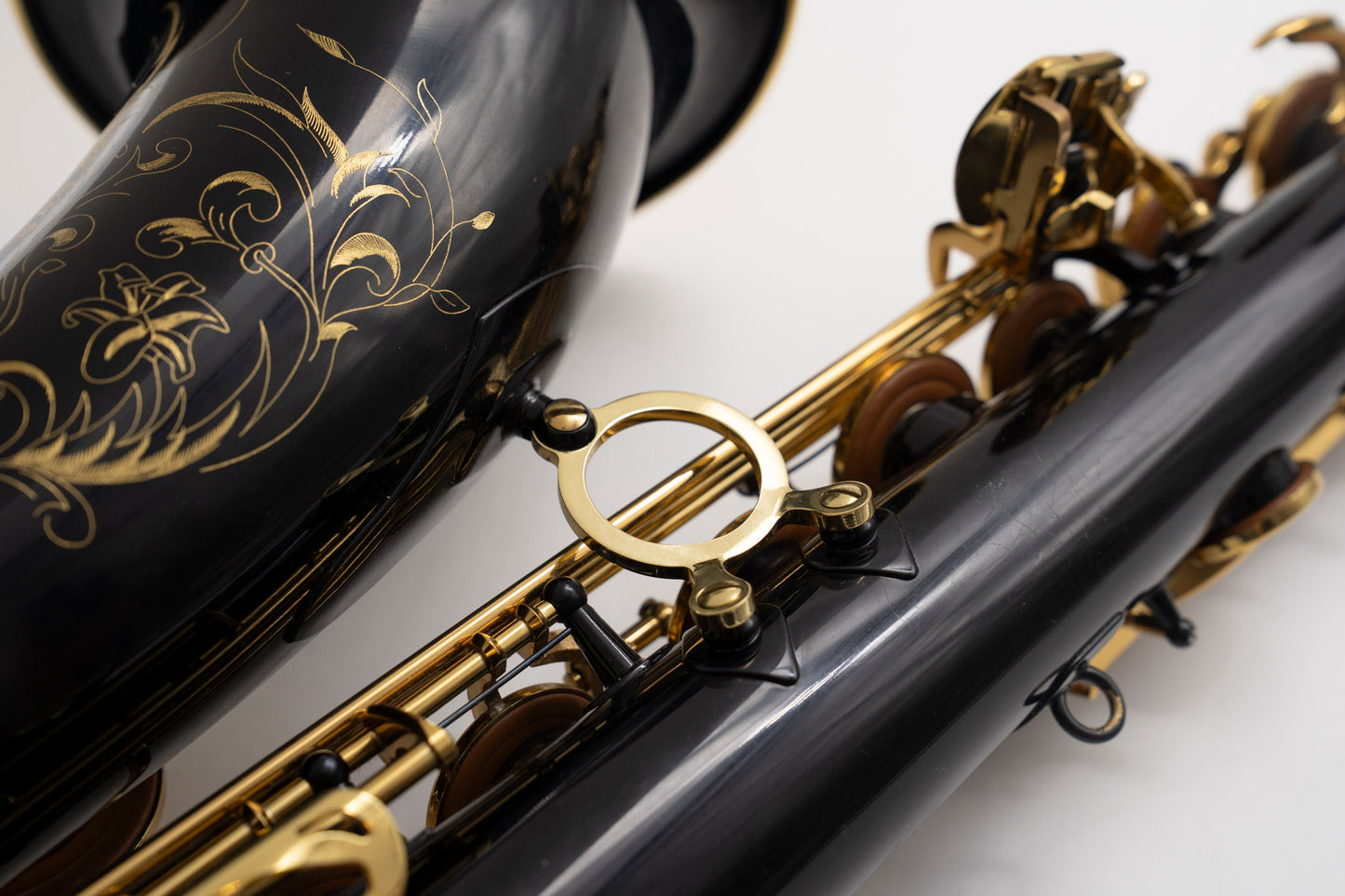 Ténor Série III n°731798 Noir Gravé de 2010 - ReWIND