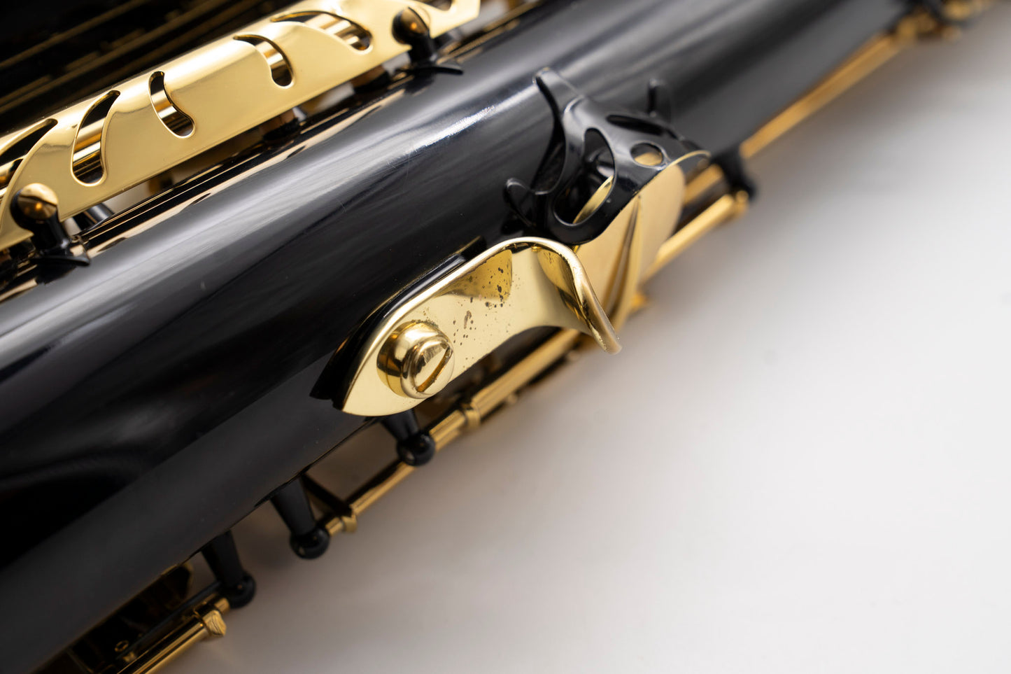 Ténor Série III n°731798 Noir Gravé de 2010 - ReWIND