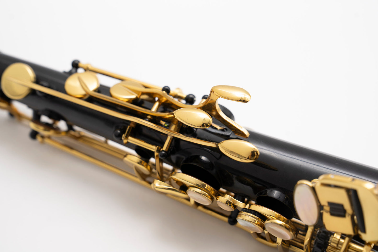 Ténor Série III n°731798 Noir Gravé de 2010 - ReWIND