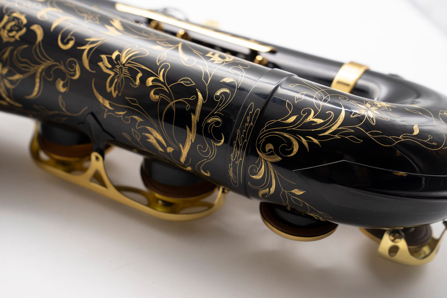 Ténor Série III n°731798 Noir Gravé de 2010 - ReWIND