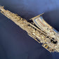 Alto Saxophone SELMER Super Balanced Action (SBA, 1950), n°47XXX, silver plated