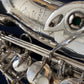 Alto Saxophone SELMER Super Balanced Action (SBA, 1950), n°47XXX, silver plated