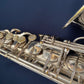 Alto Saxophone SELMER Super Balanced Action (SBA, 1950), n°47XXX, silver plated