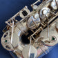 Alto Saxophone SELMER Super Balanced Action (SBA, 1948-49), n°42XXX, silver plated