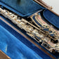Alto Saxophone SELMER Super Balanced Action (SBA, 1948-49), n°42XXX, silver plated