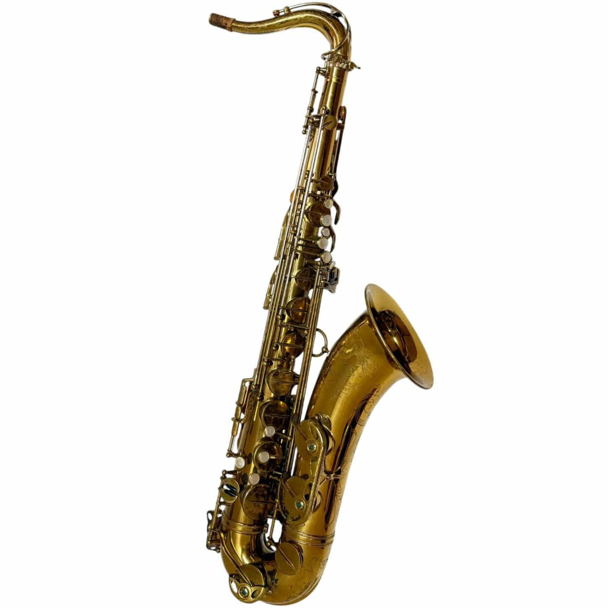 Selmer 1956 Mark VI Tenor Saxophone - Trevor Jones Brass & Woodwind
