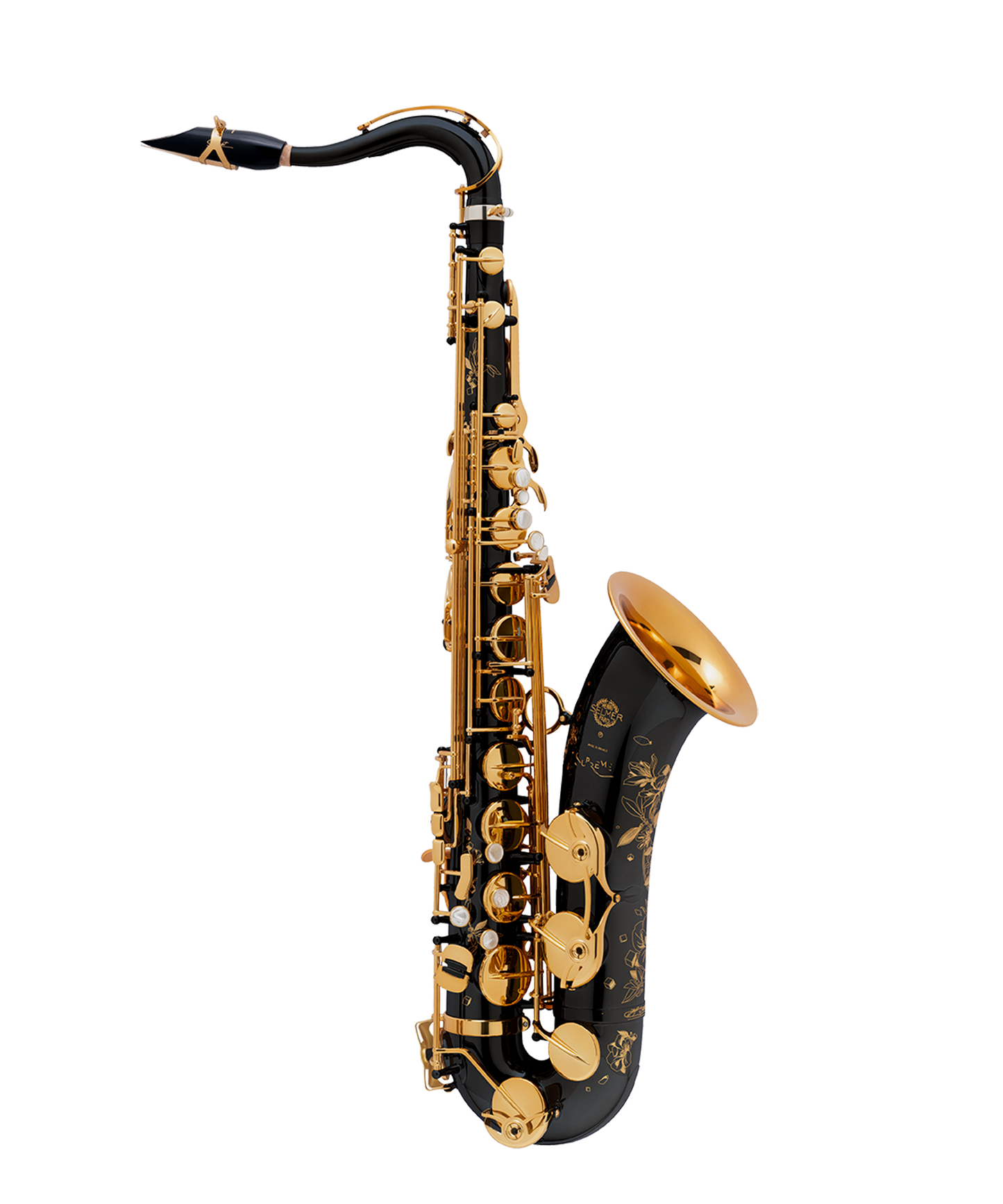 Supreme tenor saxophone