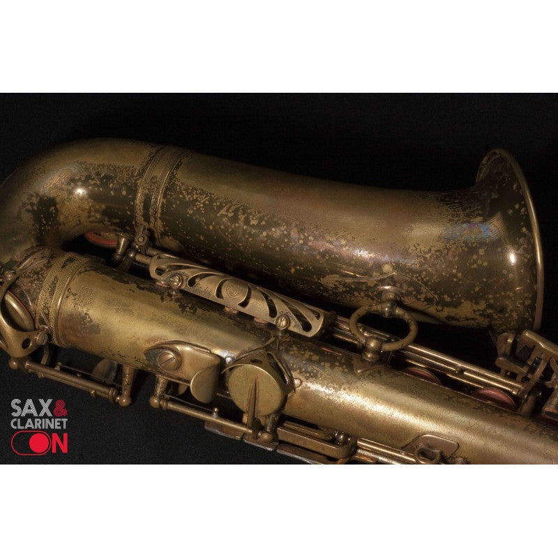 Selmer Mark VI 111XXX alto saxophone - Sax & Clarinet ON