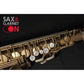Selmer Mark VI 111XXX alto saxophone - Sax & Clarinet ON