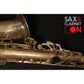 Selmer Mark VI 111XXX alto saxophone - Sax & Clarinet ON
