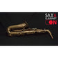 Selmer Mark VI 111XXX alto saxophone - Sax & Clarinet ON