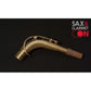 Selmer Mark VI 111XXX alto saxophone - Sax & Clarinet ON