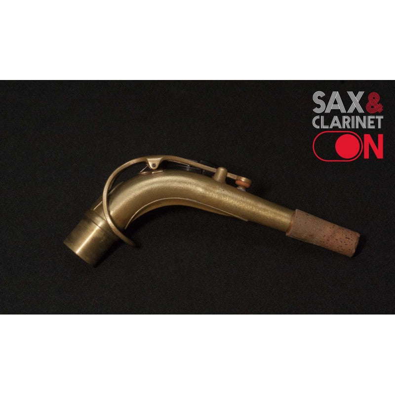 Selmer Mark VI 111XXX alto saxophone - Sax & Clarinet ON
