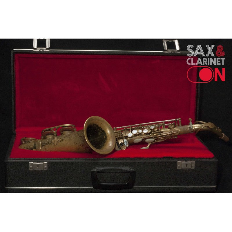 Selmer Mark VI 111XXX alto saxophone - Sax & Clarinet ON