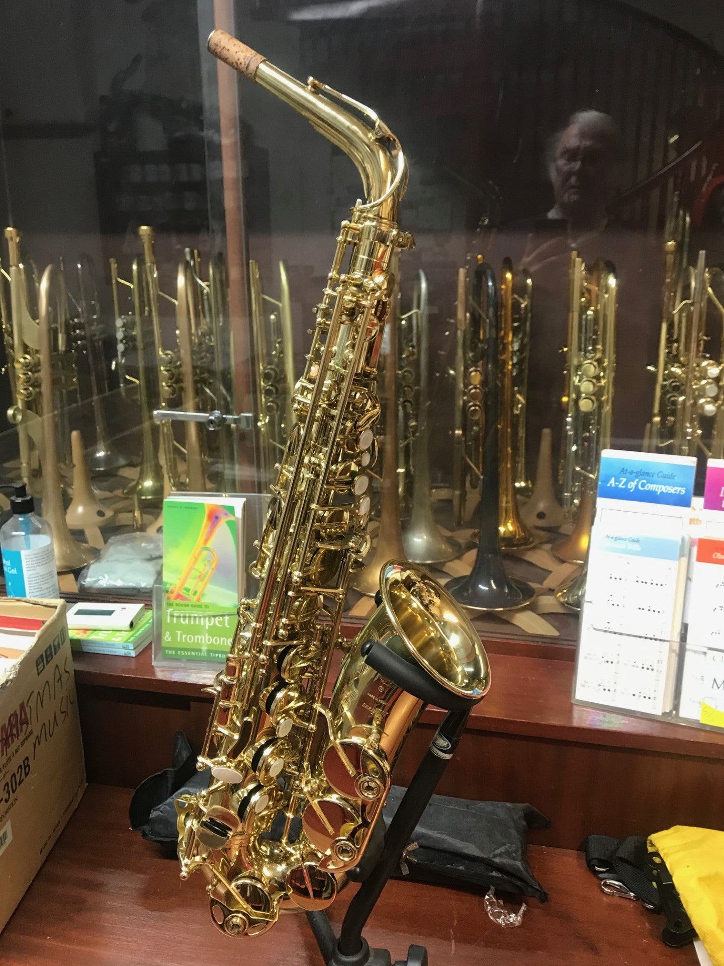 Selmer Series III Alto Saxophone