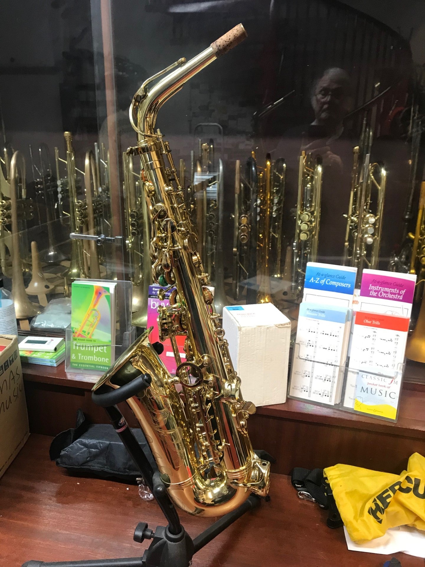 Selmer Series III Alto Saxophone