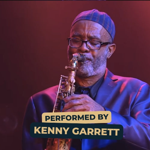 Soloist mouthpiece by Kenny Garrett