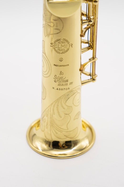 Serie III Soprano n°488708 from 1998 - ReWIND