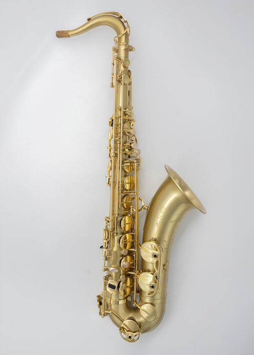 Ténor Super Action 80 Serie II n°801479 (2018), brossé - ReWIND