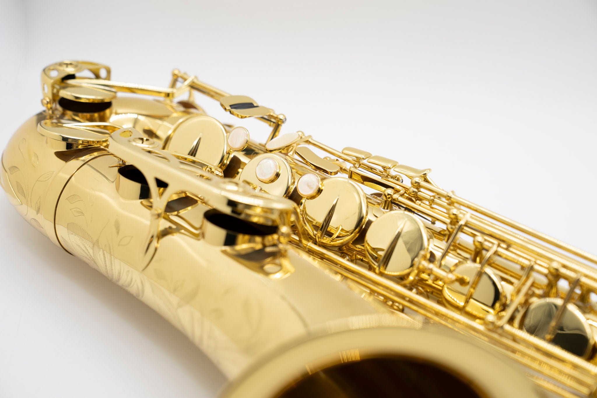 SELMER Axos Tenor Saxophone - ReWIND by Henri SELMER Paris