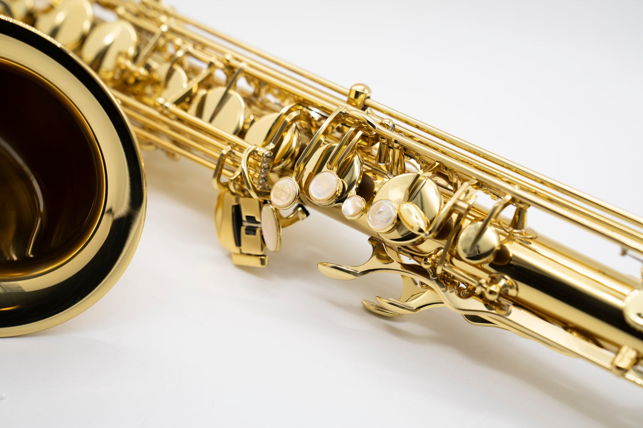管楽器・吹奏楽器 H.Selmer AXOS 2nd Generation Used 管楽器・吹奏楽
