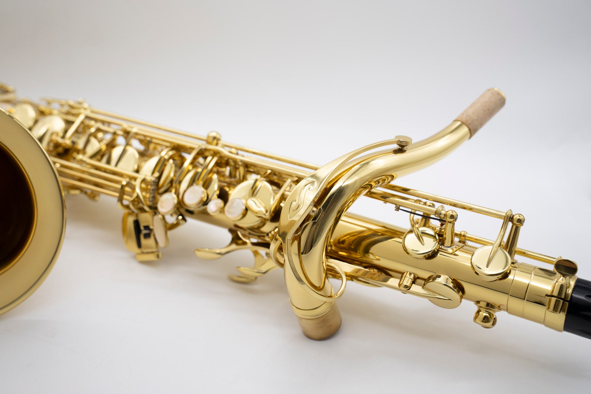 SELMER Axos Tenor Saxophone - ReWIND by Henri SELMER Paris