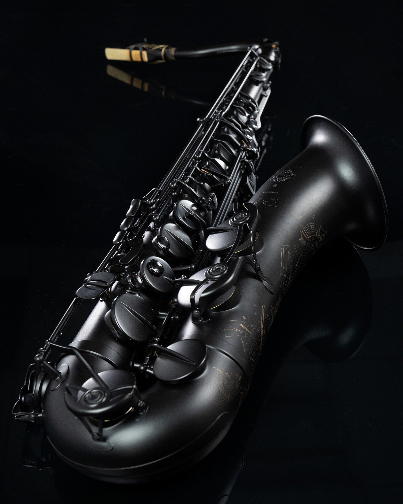 Teon R Henri SELMER Paris - Supreme tenor 2025 Limited Edition