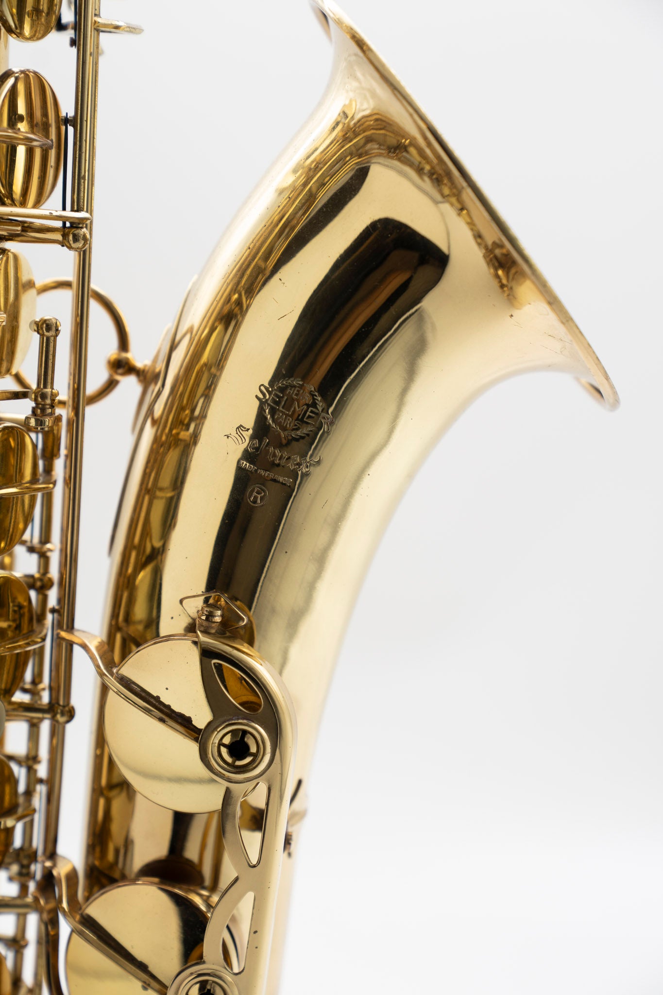 SELMER Mark VI tenor N°239592 from 1975