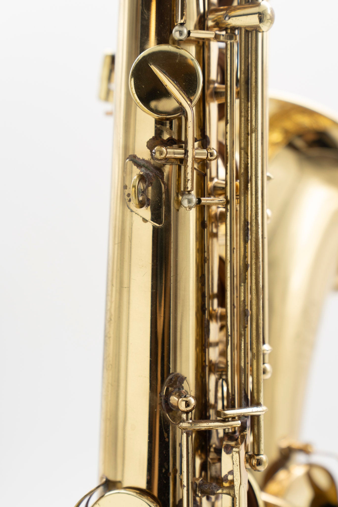 SELMER Mark VI tenor N°239592 from 1975