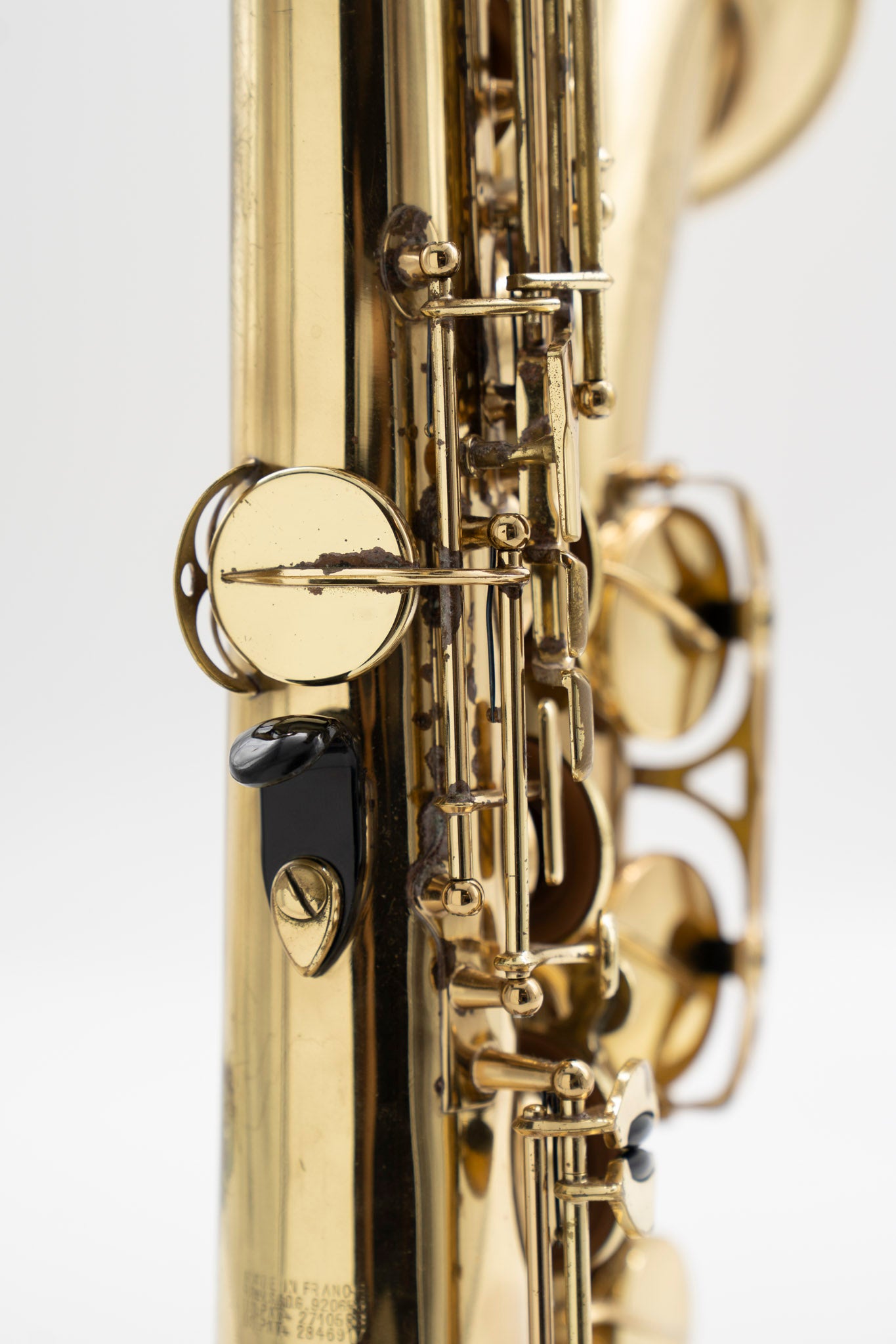 SELMER Mark VI tenor N°239592 from 1975