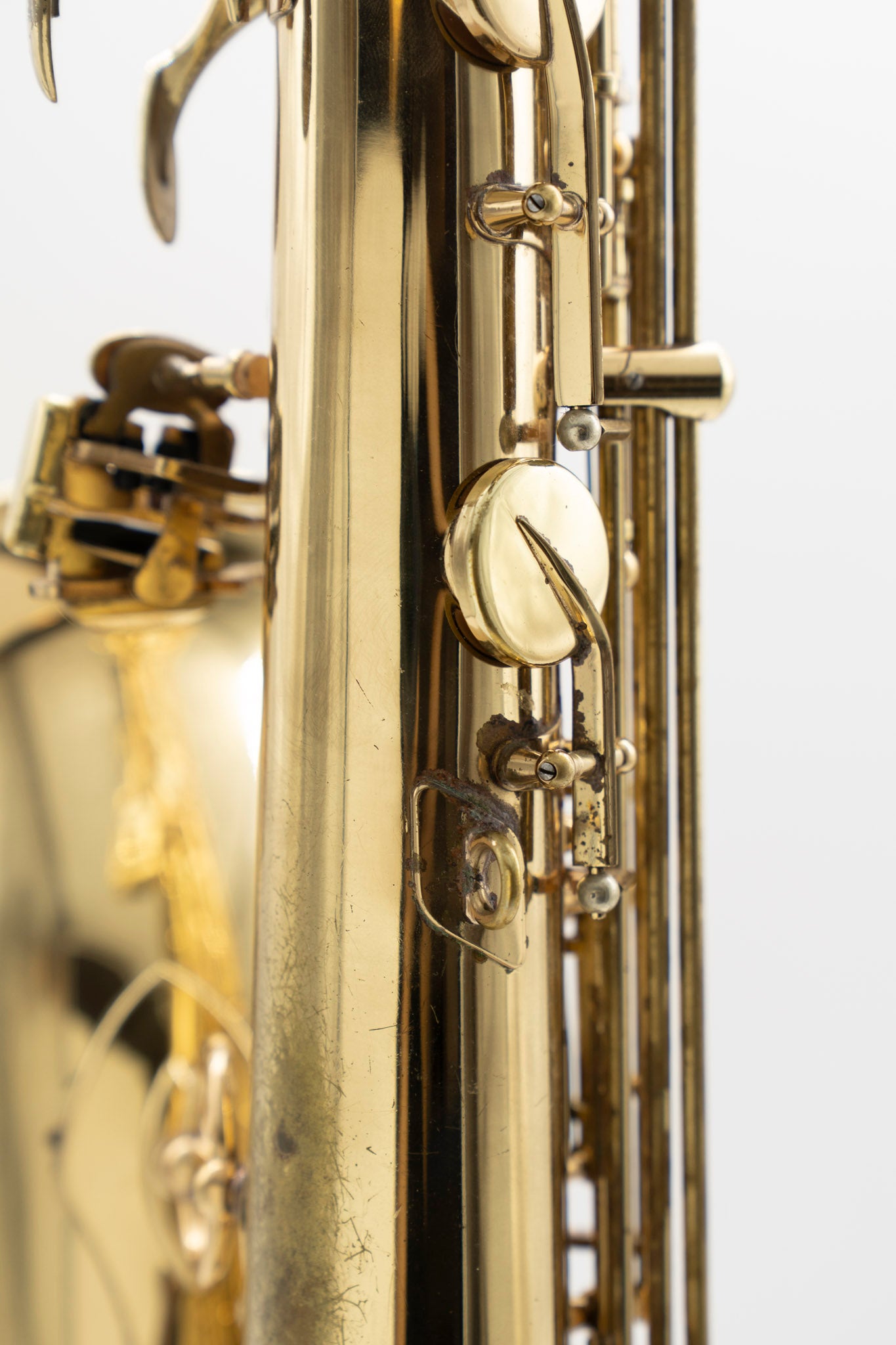 SELMER Mark VI tenor N°239592 from 1975