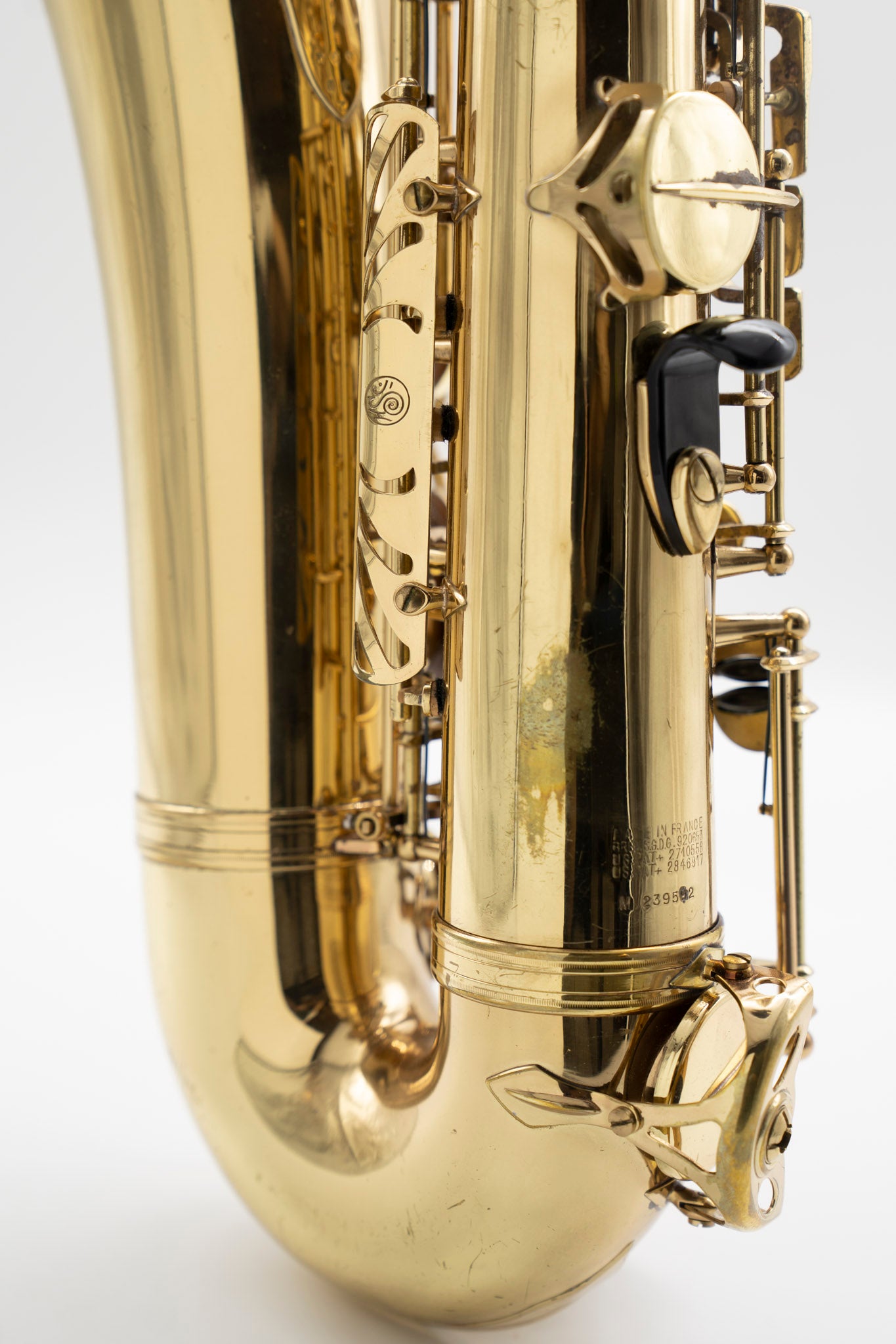 SELMER Mark VI tenor N°239592 from 1975