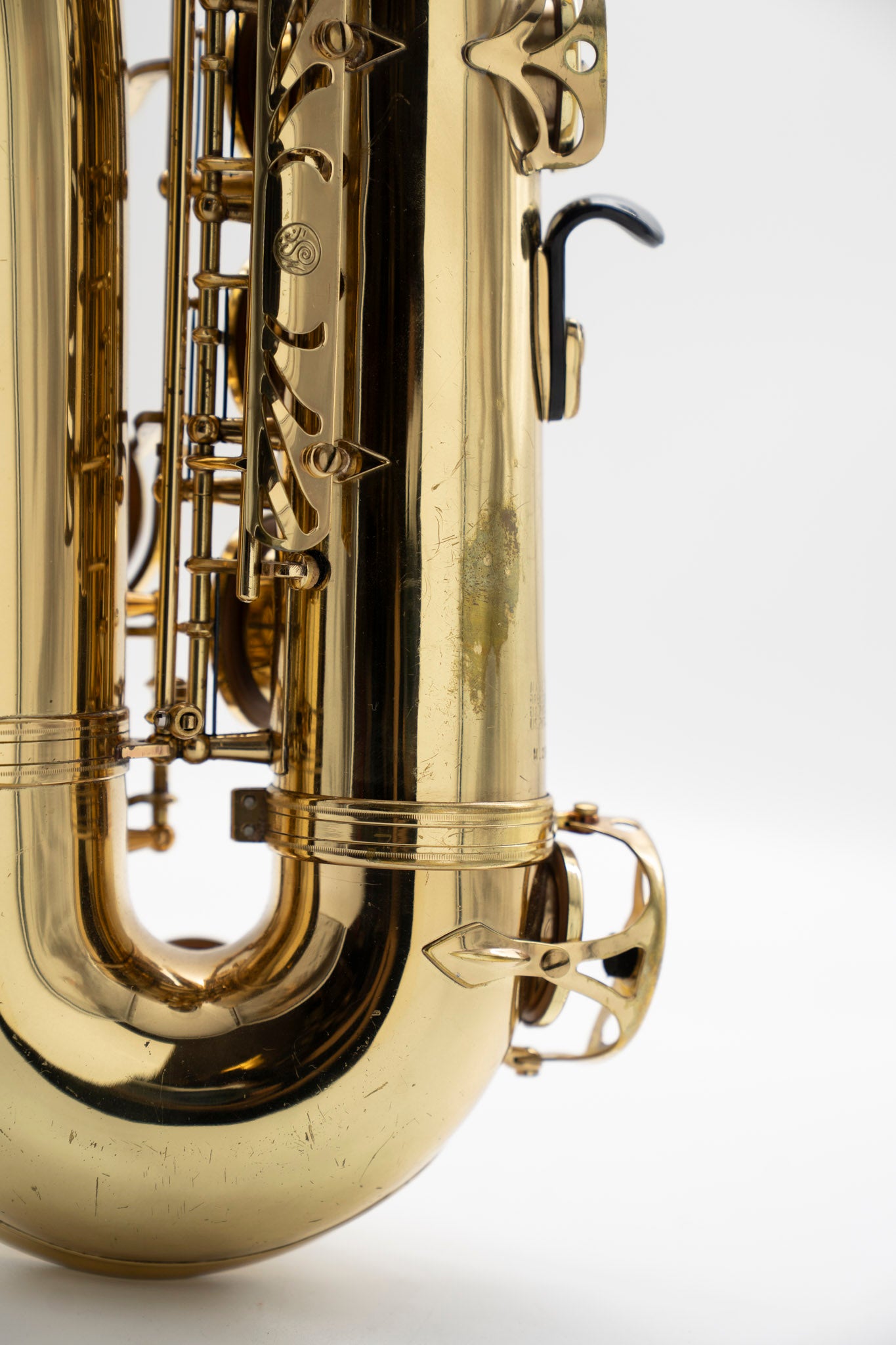 SELMER Mark VI tenor N°239592 from 1975