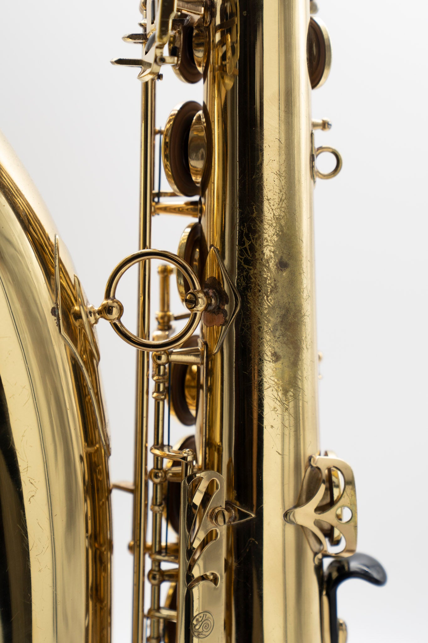 SELMER Mark VI tenor N°239592 from 1975