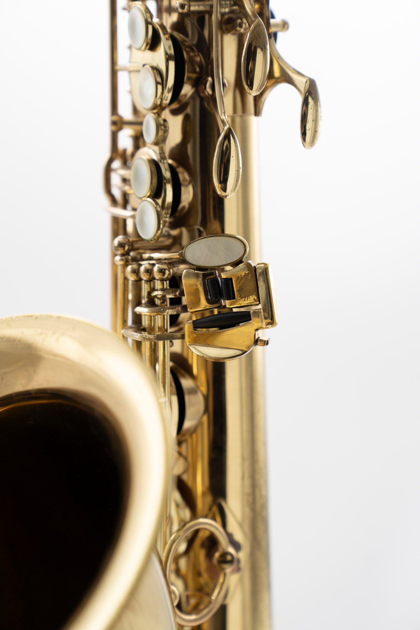 SELMER Mark VI tenor N°239592 from 1975