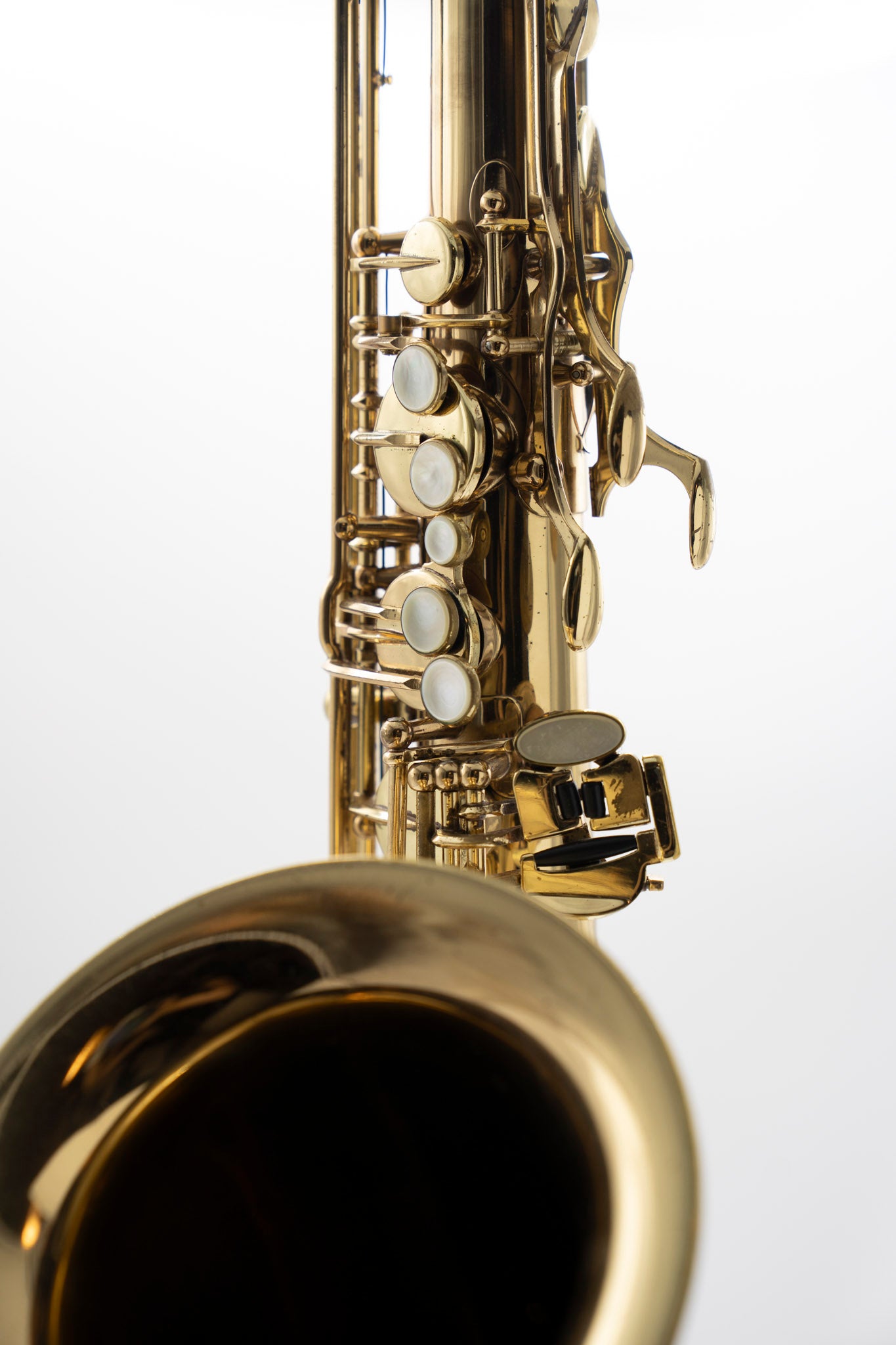 SELMER Mark VI tenor N°239592 from 1975