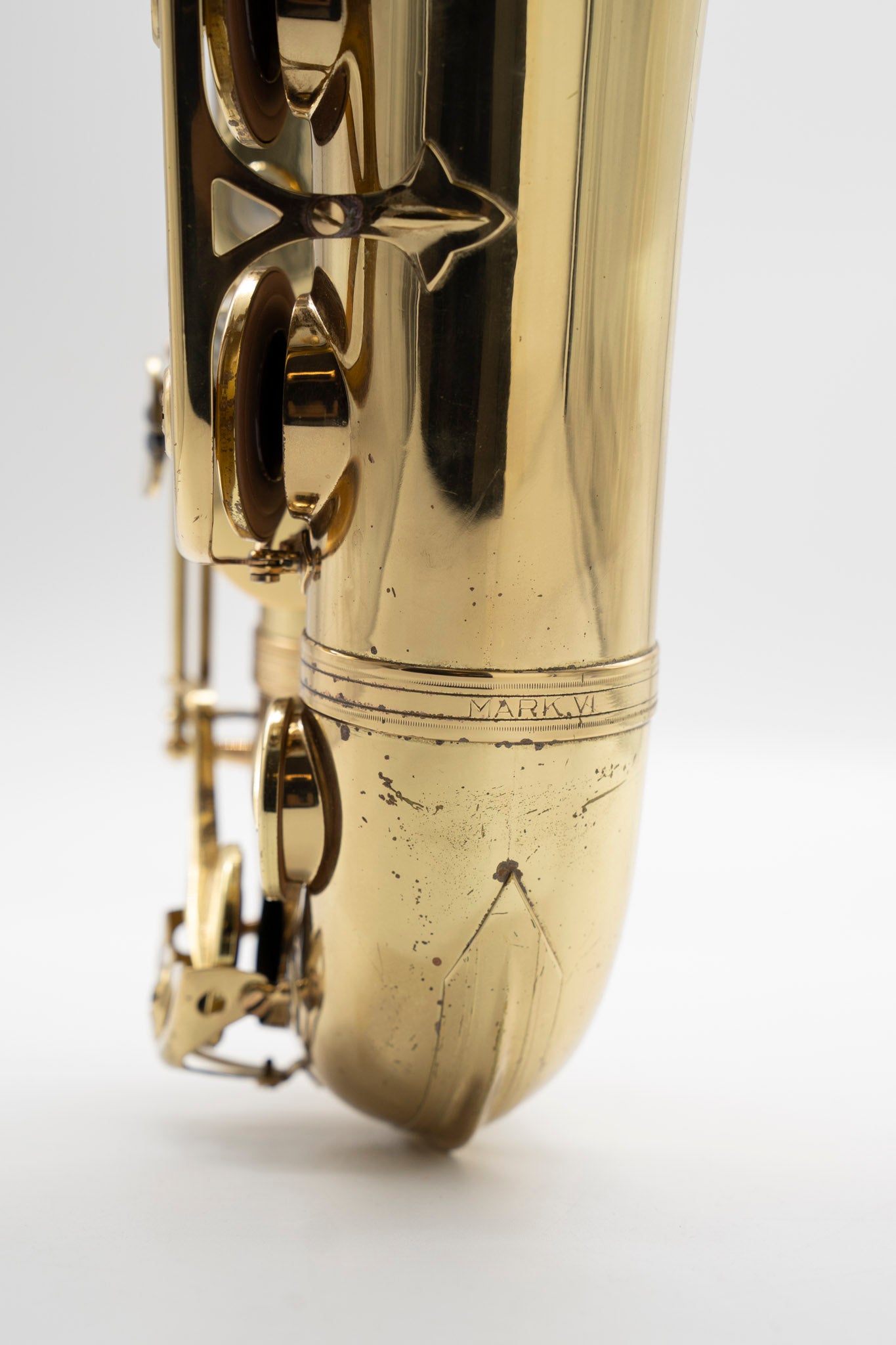 SELMER Mark VI tenor N°239592 from 1975
