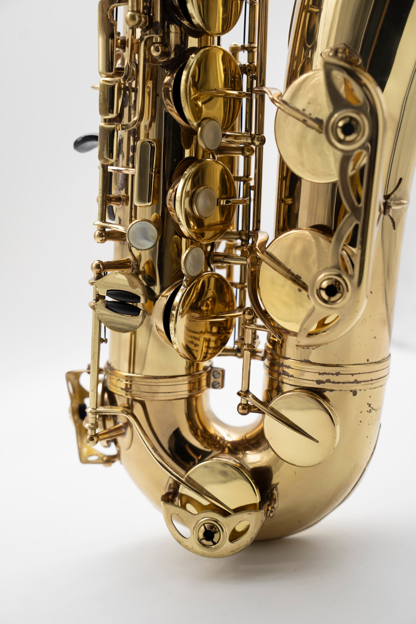 SELMER Mark VI tenor N°239592 from 1975