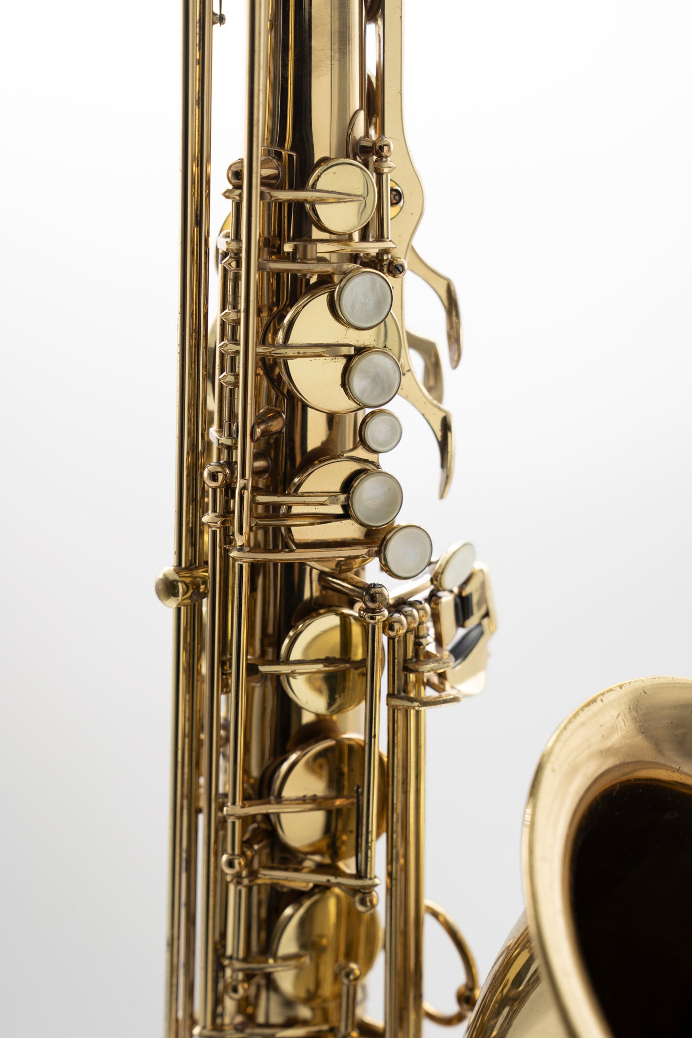 SELMER Mark VI tenor N°239592 from 1975