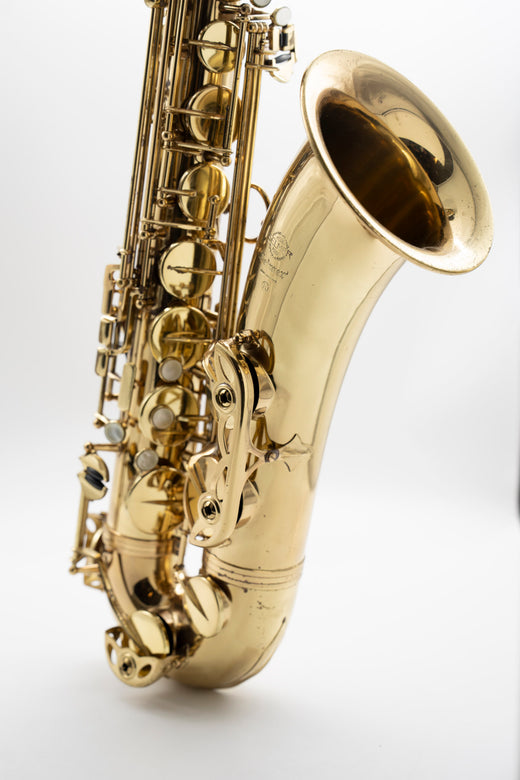SELMER Mark VI tenor N°239592 from 1975
