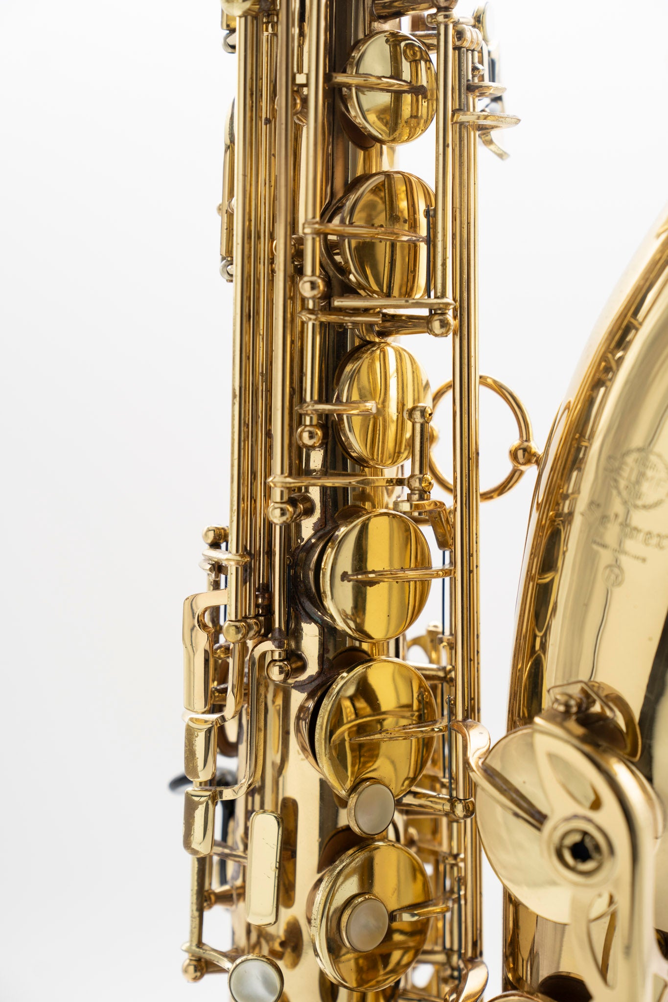 SELMER Mark VI tenor N°239592 from 1975