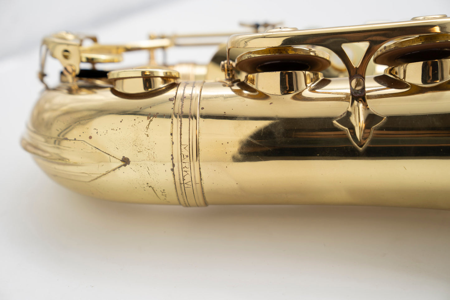 SELMER Mark VI tenor N°239592 from 1975