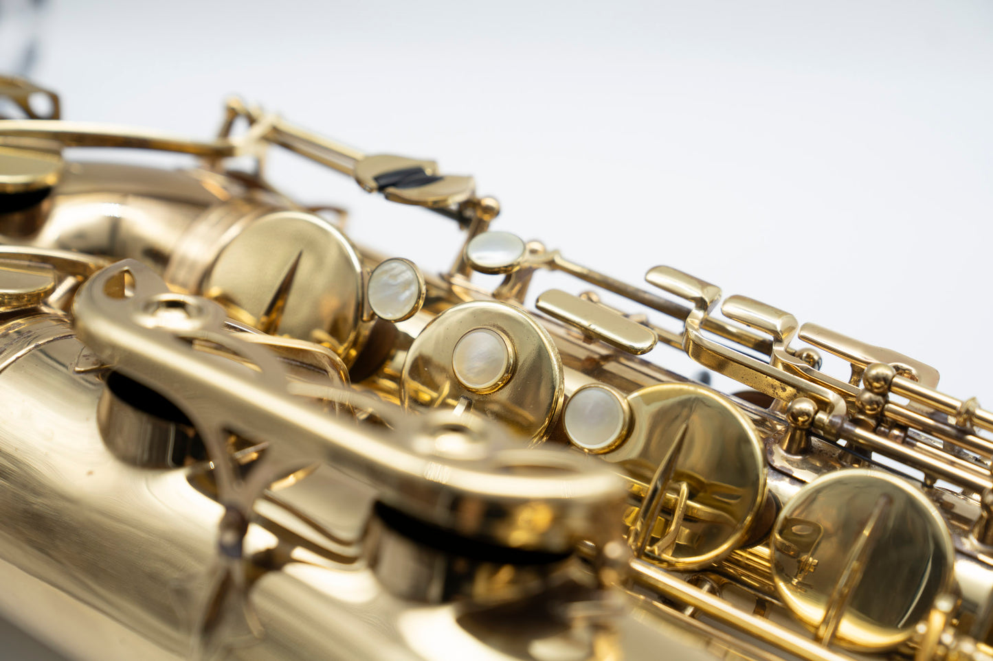 SELMER Mark VI tenor N°239592 from 1975