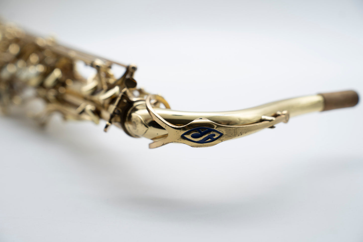 SELMER Mark VI tenor N°239592 from 1975