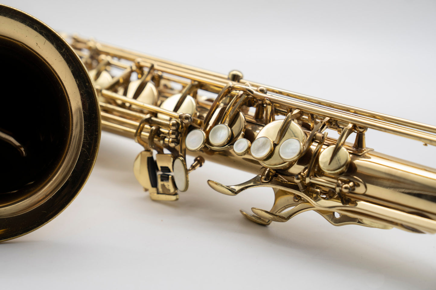 SELMER Mark VI tenor N°239592 from 1975