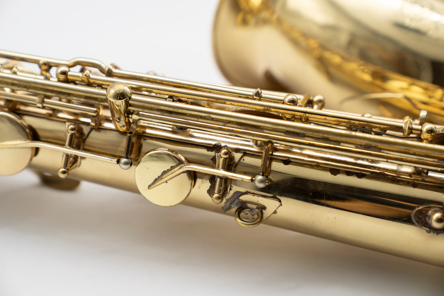SELMER Mark VI tenor N°239592 from 1975