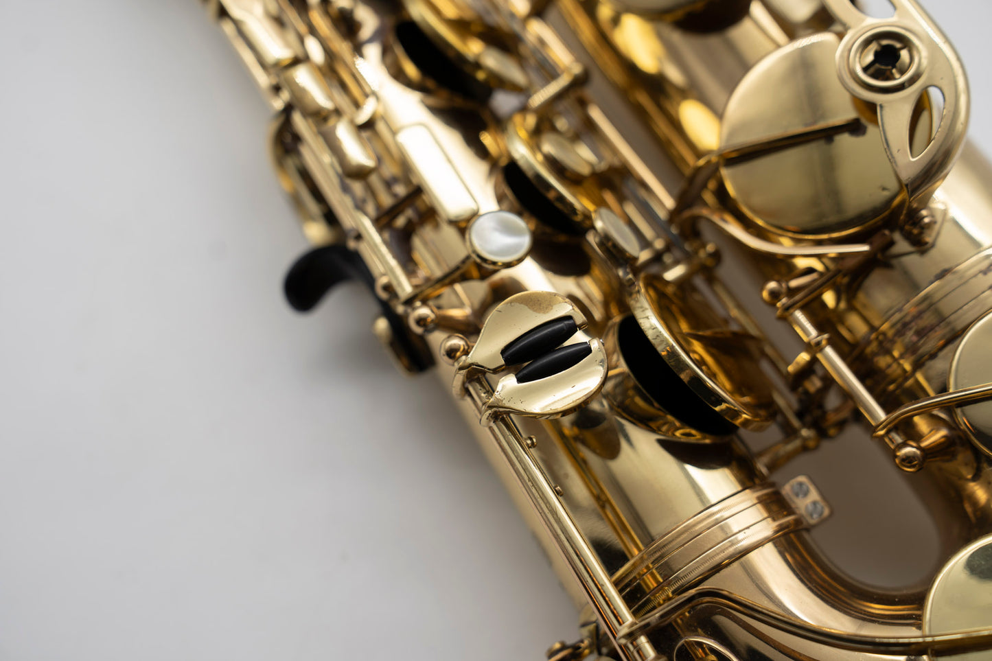 SELMER Mark VI tenor N°239592 from 1975