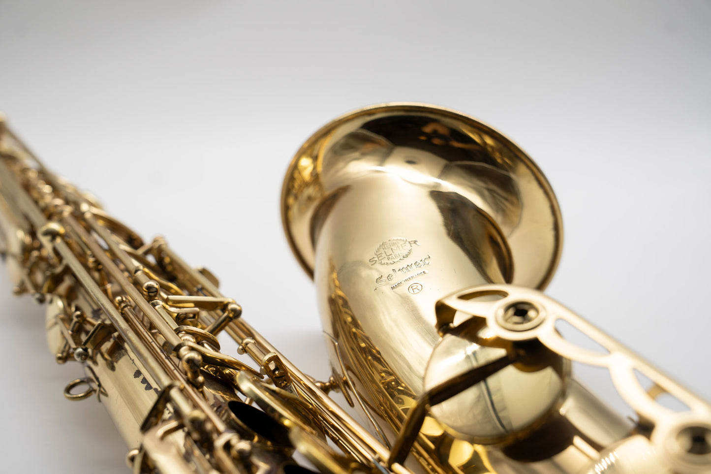 SELMER Mark VI tenor N°239592 from 1975