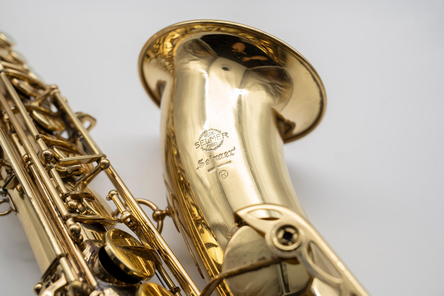 SELMER Mark VI tenor N°239592 from 1975