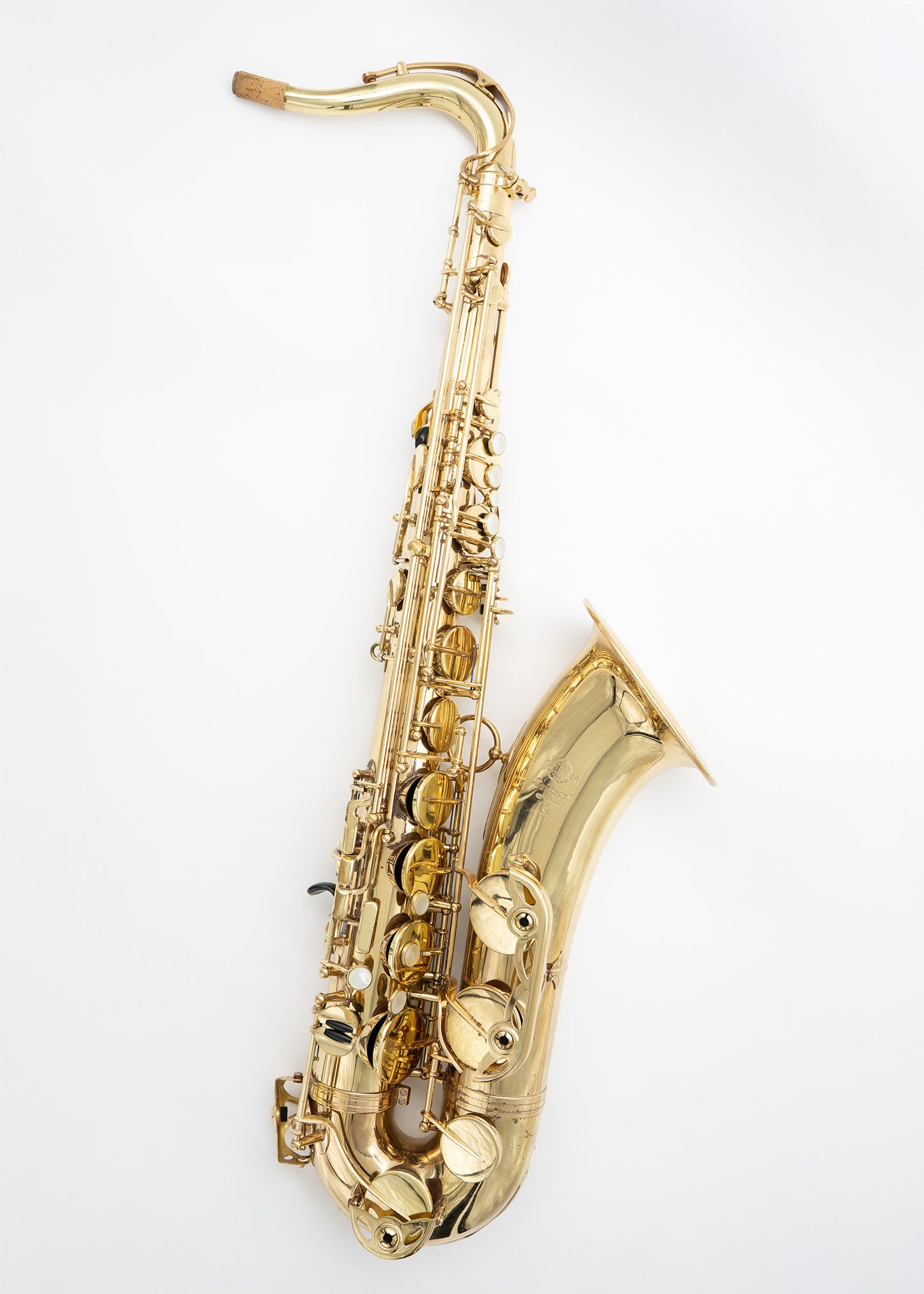 SELMER Mark VI tenor N°239592 from 1975